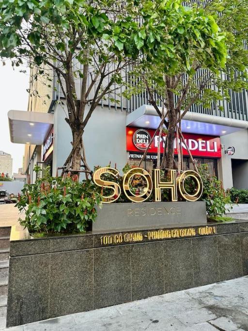 Modern, Cozy Near Bui Vien Walking St-soho Căn hộ