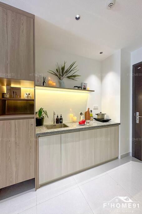 Căn hộ Modern, Cozy Near Bui Vien Walking St-soho *